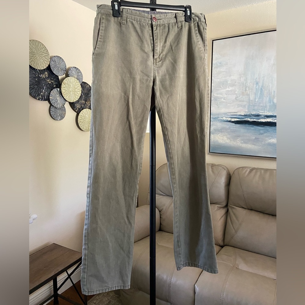 Gray Billabong Men’s Pants (32)